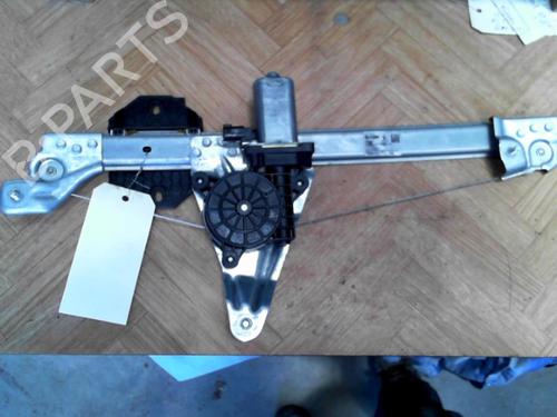 Used Rear left window mechanism DACIA SANDERO II TCe 90 (B8M1, B8MA, B8AC) (90 hp) 28765810
