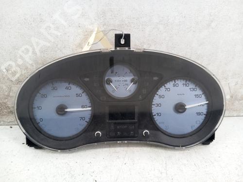 Used Instrument cluster CITROËN BERLINGO MULTISPACE (B9) 1.2 PureTech 110 (110 hp) 28780903