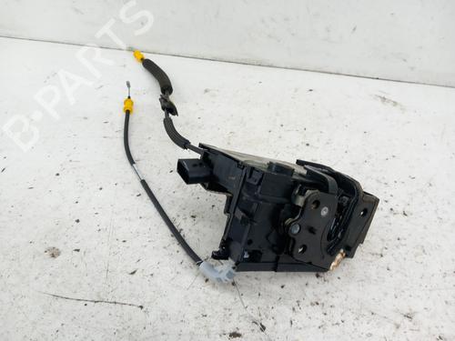 Used Rear right lock PEUGEOT 308 SW II (LC_, LJ_, LR_, LX_, L4_) 1.5 BlueHDi 100 (102 hp) 28780733