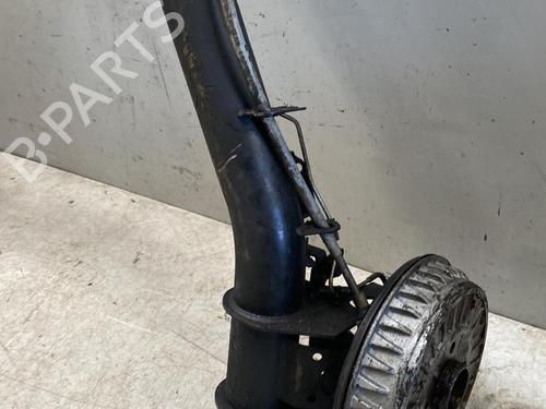 Used Rear axle Rear axle RENAULT TWINGO III (BCM_, BCA_) 0.9 TCe 90 (BCM9, BCM2) (90 hp) 36424855 36424855