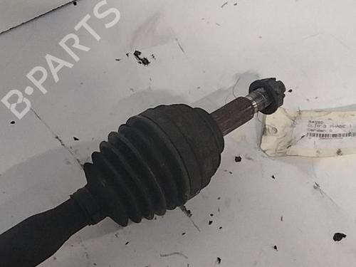 Used Left front driveshaft Left front driveshaft RENAULT CLIO III (BR0/1, CR0/1) 1.6 16V (BR09, BR0T, CR09, CR0T) (88 hp) 28769874 28769874