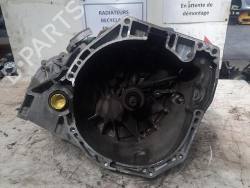 Gearbox RENAULT SCÉNIC III (JZ0/1_) 1.2 TCe | BP28755630M3 