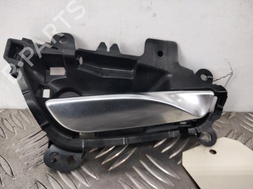 Used Front right interior door handle BMW 1 (F20) 118 d (150 hp) 28781770