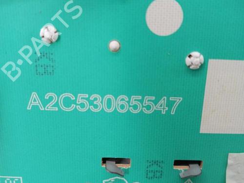 Instrument cluster PEUGEOT 207 (WA_, WC_) 1.4 16V | BP28741131C47