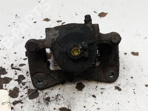 Højre bremsekaliber foran NISSAN ALMERA I Hatchback (N15) 2.0 D (75 hp) 28766595