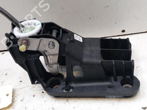 Gear lever CITROËN C3 II (SC_) 1.2 VTi 82 | BP28767153M90 - Image 3