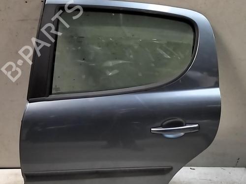 Used Left rear door PEUGEOT 207 (WA_, WC_) 1.6 HDi (90 hp) 28758800