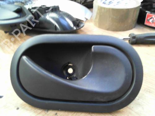 Used Front right interior door handle RENAULT SCÉNIC II (JM0/1_) 1.5 dCi (JM0F) (82 hp) 28777231
