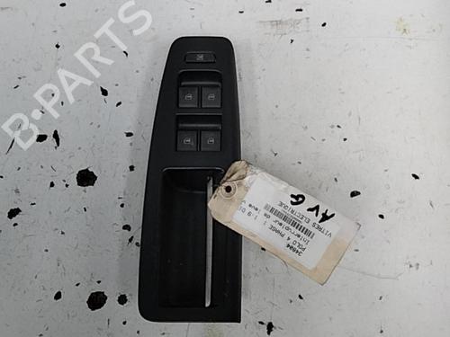 Used Left front window switch VW POLO IV (9N_, 9A_) 1.9 TDI (101 hp) 28764637