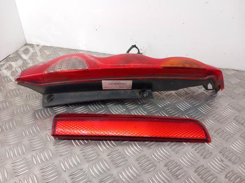 Left taillight NISSAN NOTE (E11, NE11) 1.5 dCi | BP30792052C34 - Image 4