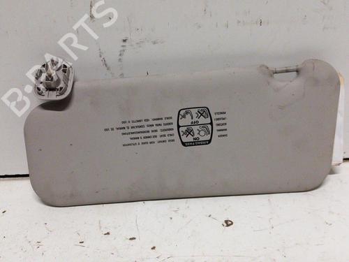 Used Right sun visor Right sun visor 28748479 28748479