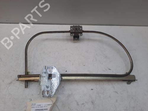 Used Rear left window mechanism Rear left window mechanism RENAULT CLIO I (B/C57_, 5/357_) 1.4 (B/C57T, B/C57Y) (79 hp) 28771517 28771517