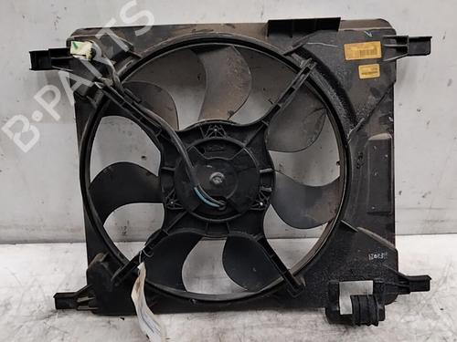 Used Radiator fan CHEVROLET SPARK (M300) 1.0 (68 hp) 28760657