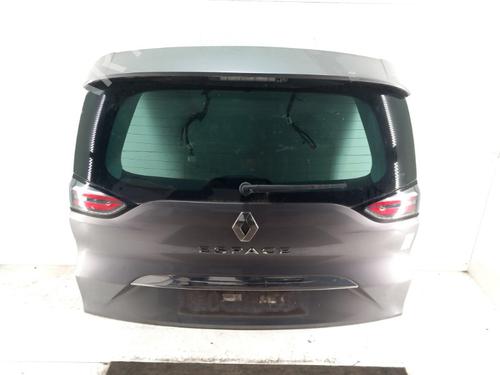 Used Tailgate RENAULT ESPACE V (JR_) 1.6 dCi 160 (160 hp) 28740211
