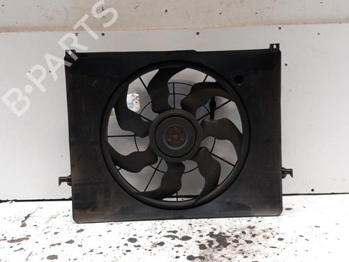 Radiator fan HYUNDAI SONATA V (NF) 2.4 | BP28766810M35 
