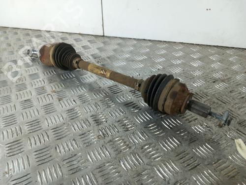 Left rear driveshaft RENAULT TWINGO III (BCM_, BCA_) 1.0 SCe 70 (BCMB) | BP28737760M40 - Image 3