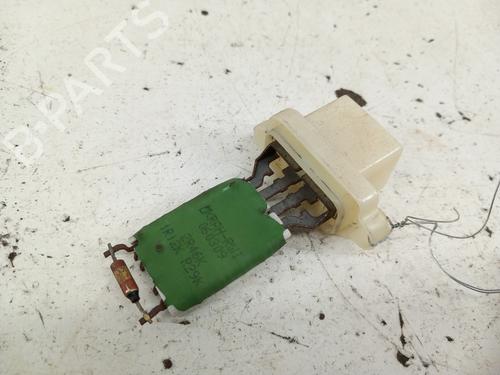 Used Heater resistor FORD FIESTA VI (CB1, CCN) 1.4 TDCi (70 hp) 28782766