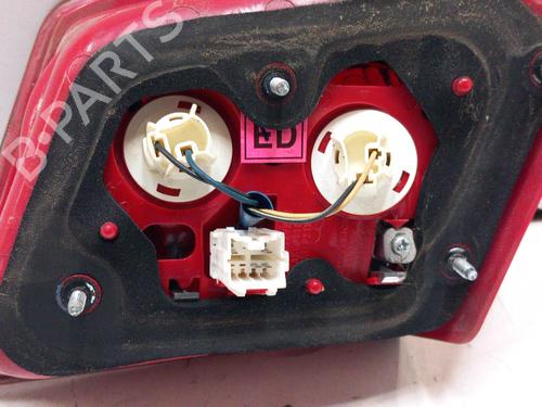 Used Left tailgate light CHEVROLET LACETTI (J200) 2.0 D (121 hp) 28755474
