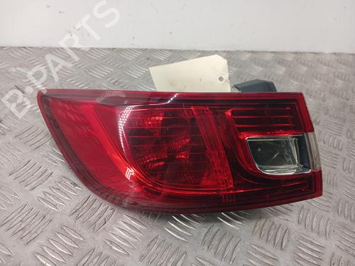 Used Left taillight RENAULT CLIO IV (BH_) 1.5 dCi 75 (75 hp) 31641692