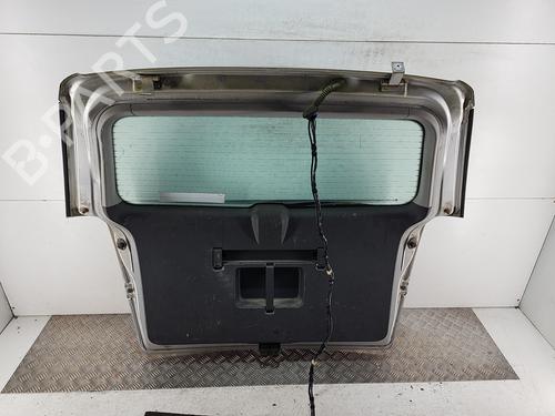 Used Tailgate Tailgate 28740027 28740027