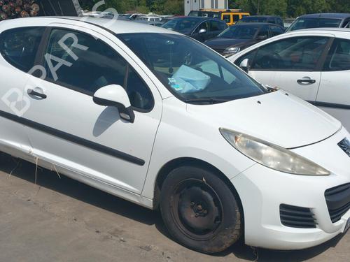 Steering column stalk PEUGEOT 207 (WA_, WC_) 1.4 HDi | BP28751672I23 