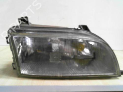 Used Right headlight RENAULT ESPACE II (J/S63_) 2.1 TD (J633, J634, J/S635, J/S63D) (88 hp) 28765538