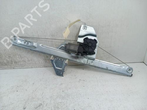 Used Front right window mechanism CITROËN BERLINGO MULTISPACE (B9) 1.6 HDi 110 (109 hp) 28740862
