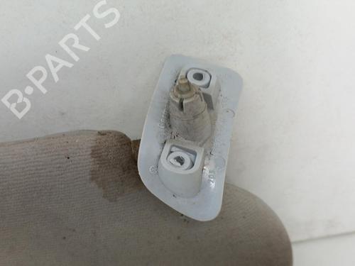 Used Right sun visor VW TRANSPORTER T4 Bus (70B, 70C, 7DB, 7DK, 70J, 70K, 7DC, 7DJ) 1.9 D (61 hp) 28773777
