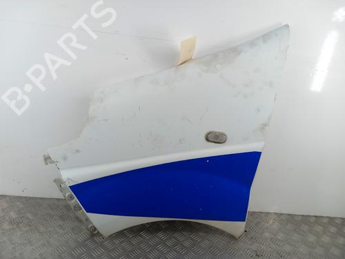 Used Left front fenders RENAULT TRAFIC II Bus (JL) 2.0 dCi 90 (JL00, JL01, JL0H, JL0M, JL0P, JL0S) (90 hp) 29240771