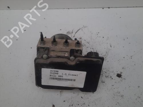 Used ABS pump NISSAN NV200 Van 1.5 dCi 85 (M20, M20N, M20M) (86 hp) 28784640