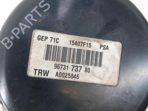 Steering pump CITROËN C5 III (RD_) 2.0 HDi (RDRHD8, RDRHDJ, RDRHR8, RDRHRJ) | BP28753676M99