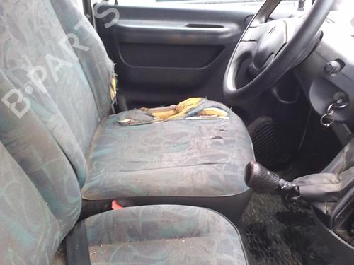 Used Parts CITROËN JUMPY I Van (BS_, BT_, BY_, BZ_) 2.0 HDi 95 (94 hp) 4032272
