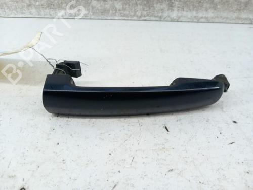 Used Rear right exterior door handle Rear right exterior door handle 28740707 28740707