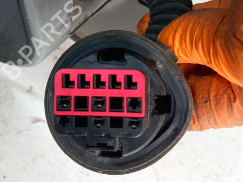 Left rear door FORD FOCUS I (DAW, DBW) 1.8 Turbo DI / TDDi | BP28741377C4 