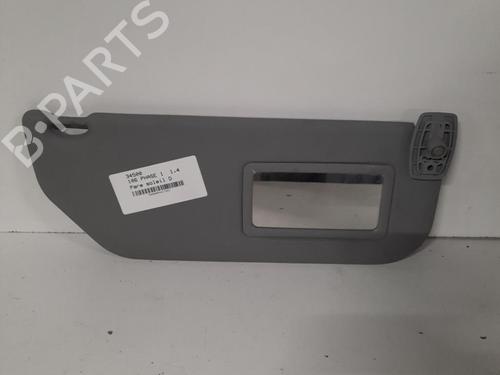 Used Right sun visor PEUGEOT 106 I (1A, 1C) 1.4 (75 hp) 28747739