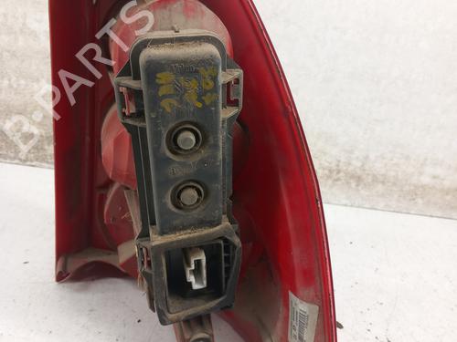 Used Left taillight Left taillight PEUGEOT 307 Break (3E) 2.0 HDI 110 (107 hp) 28743283 28743283
