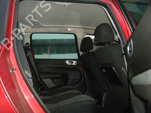 Front left interior door handle PEUGEOT 307 Break (3E) 1.6 HDi 110 | BP28755350I13  - Image 7