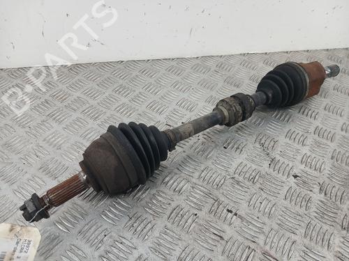 Used Left front driveshaft Left front driveshaft NISSAN MICRA III (K12) 1.5 dCi (86 hp) 40110857 40110857