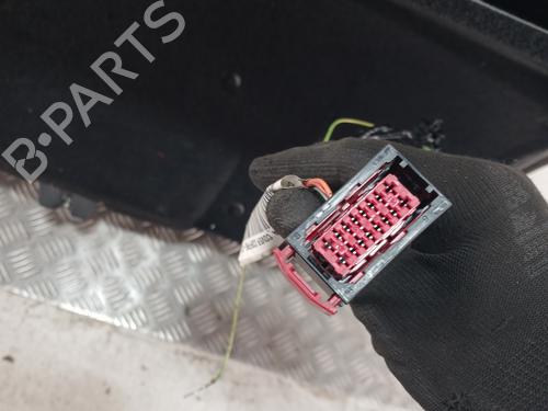 Used Tailgate Tailgate PEUGEOT 407 (6D_) 1.6 HDi 110 (6D9HZC, 6D9HYC) (109 hp) 32175934 32175934