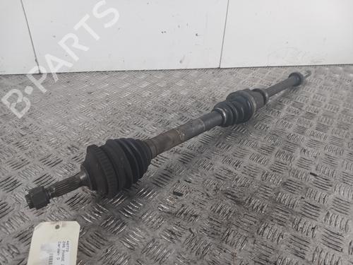 Used Right front driveshaft PEUGEOT 206 Hatchback (2A/C) 1.4 HDi eco 70 (68 hp) 31851161