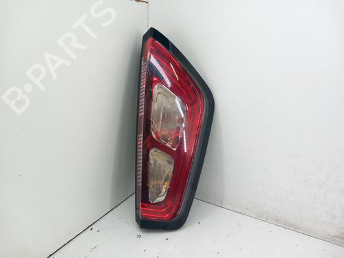 Used Left taillight FIAT PUNTO EVO (199_) 1.2 (69 hp) 28735898