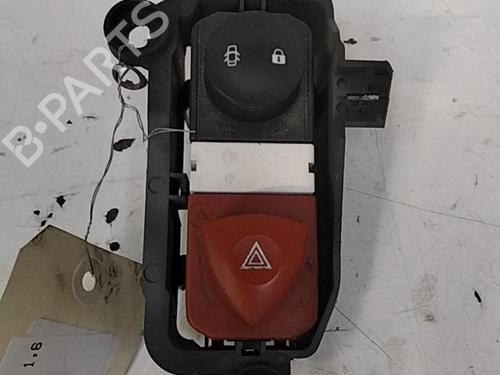 Advarselsbryter RENAULT SCÉNIC II (JM0/1_) 1.6 (JM0C, JM0J, JM1B) (113 hp) 28776395