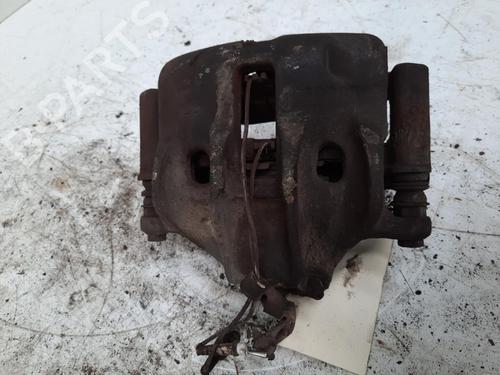 Used Right front brake caliper PEUGEOT 806 (221) 2.1 td 12V (109 hp) 28775246