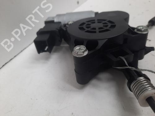 Used Front left window mechanism Front left window mechanism MAZDA 3 (BK) 2.0 MZR-CD (BK14) (143 hp) 28769041 28769041