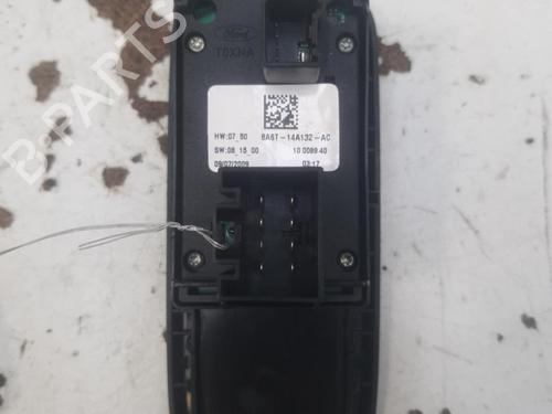 Used Left front window switch FORD FIESTA VI (CB1, CCN) 1.4 TDCi (70 hp) 28791105