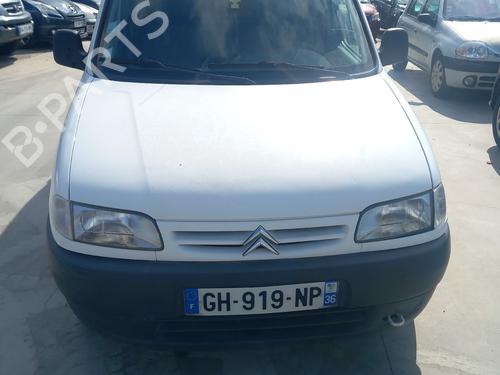 Brugte CITROËN BERLINGO / BERLINGO FIRST Box Body/MPV (M_)  1.9 D 70 (MBWJZ, MCWJZ)  4908055