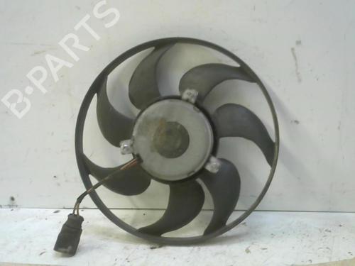 Used Radiator fan VW TOURAN (1T1, 1T2) 1.9 TDI (105 hp) 28754770