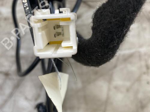 Seat buckle PEUGEOT 1007 (KM_) 1.4 HDi | BP28747406I32 