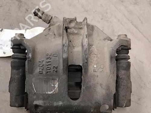 Used Right front brake caliper CITROËN XSARA (N1) 2.0 HDi 90 (90 hp) 28772424