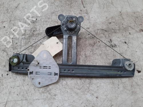 Used Rear left window mechanism DACIA LOGAN MCV (KS_) 1.5 dCi (KS0W) (86 hp) 28787141